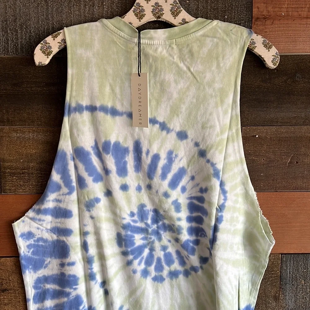 DAYDREAMER BEACH BOYS BOYFRIEND MUSCLE TANK TOP TOUR OF AMERICA MEDIUM - Picture 8 of 9